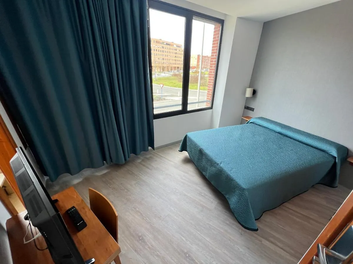 **  Hotel Duque de Wellington Vitoria-Gasteiz Spanien