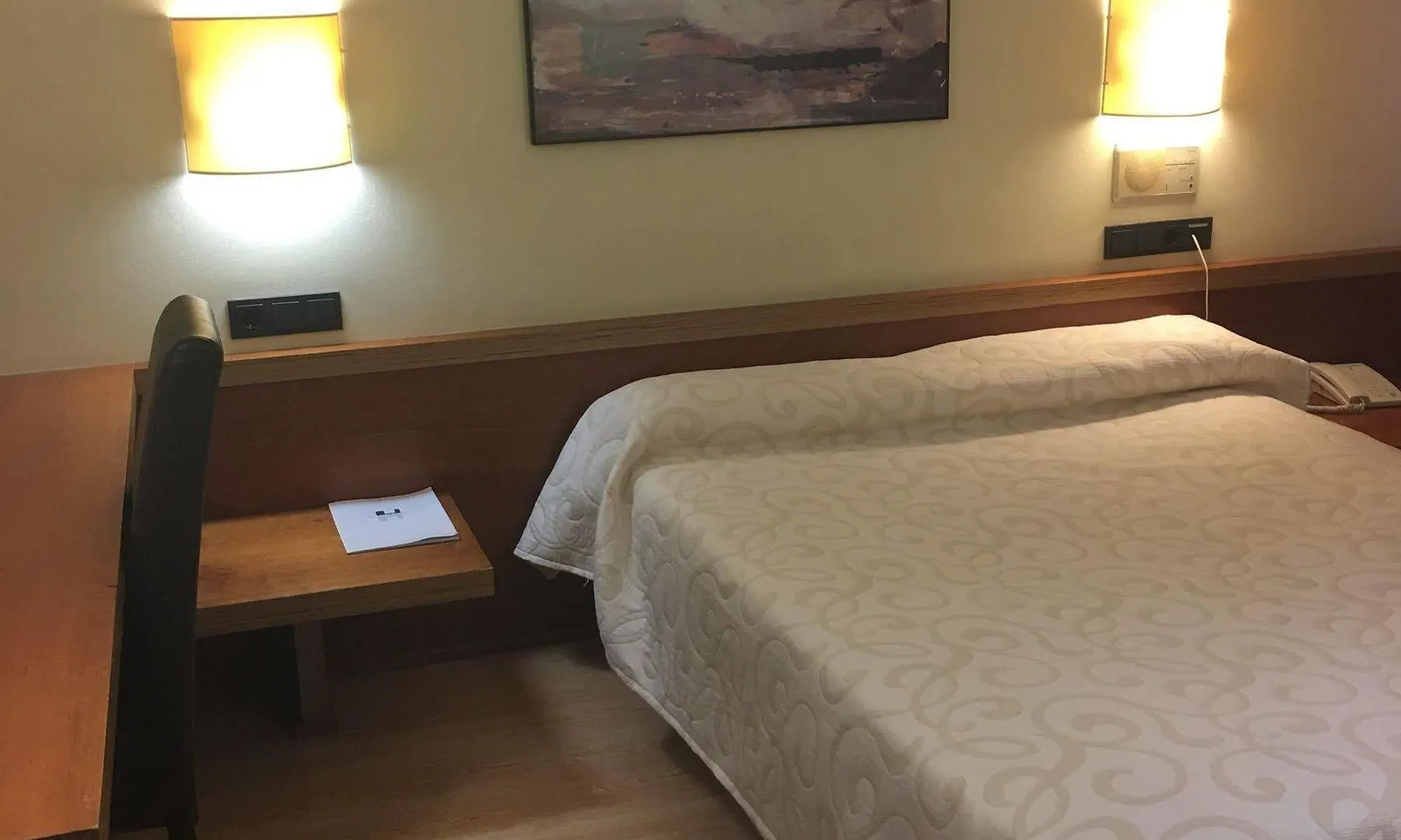 **  Hotel Duque de Wellington Vitoria-Gasteiz Spanien