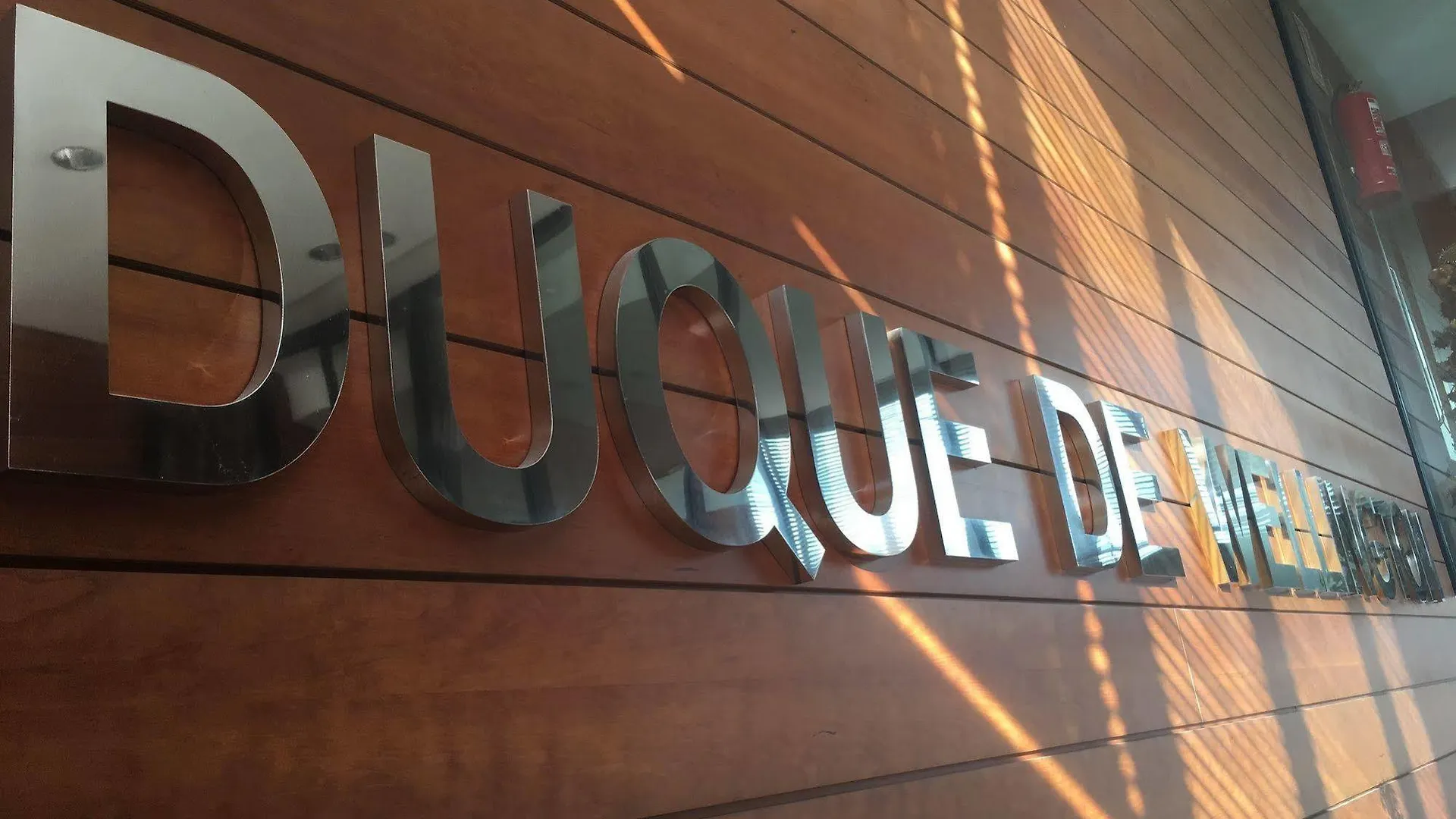 Hotel Duque de Wellington Vitoria-Gasteiz Spanien
